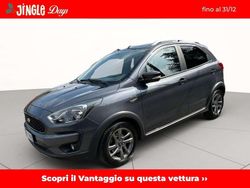 Grigio Usata 2019 Ford Ka Active Due volumi | 9500 € (Buon prezzo)