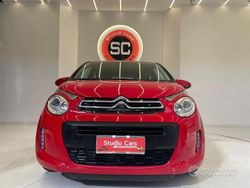 Rosso Usata 2018 Citroën C1 Due volumi | 6790 € (Buon prezzo)