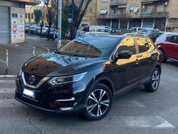 Nero Usata 2018 Nissan Qashqai Tekna+ SUV | 14.490 € (Buon prezzo)