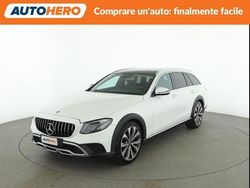 Bianco Usata 2018 Mercedes E220 Premium Station wagon | 28.499 € (Cara)
