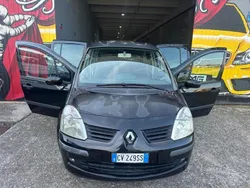 Nero Usata 2005 Renault Modus Monovolume | 900 € (Ottimo prezzo)