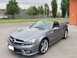 Grigio Usata 2009 Mercedes SL350 Cabrio | 22.500 € (Ottimo prezzo)