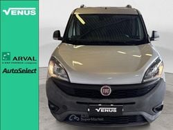 Grigio Usata 2021 Fiat Doblò Lounge Monovolume | 12.500 € (Buon prezzo)