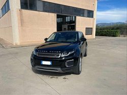 Nero Usata 2016 Land Rover Range Rover evoque SUV | 18.800 € (Ottimo prezzo)