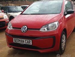 Rosso Usata 2018 VW up! Due volumi | 5990 € (Super prezzo)