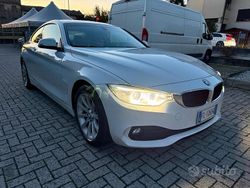 Bianco Usata 2017 BMW 420 Coupé | 17.999 € (Super prezzo)