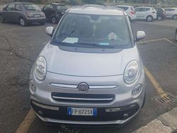 Argento Usata 2018 Fiat 500L Lounge Monovolume | 10.500 € (Buon prezzo)