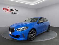 Azzurro Usata 2019 BMW M135 Efficient Dynamics Due volumi | 30.900 € (Buon prezzo)
