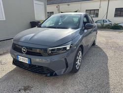 Grigio Usata 2024 Opel Corsa Tre volumi | 15.500 € (Buon prezzo)