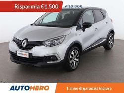 Argento Usata 2019 Renault Captur SUV | 11.199 € (Buon prezzo)