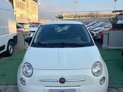 Bianco Usata 2009 Fiat 500 Pop Tre volumi | 3490 € (Buon prezzo)