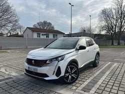 Bianco Usata 2022 Peugeot 3008 GT SUV | 17.900 € (Buon prezzo)