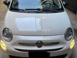 Bianco Usata 2019 Fiat 500 Due volumi | 8500 € (Ottimo prezzo)