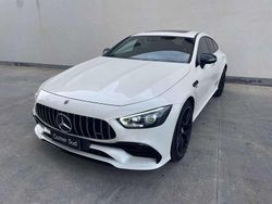 Bianco Usata 2022 Mercedes AMG GT Premium Plus Coupé | 82.500 € (Molto cara)
