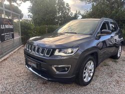 Grigio Usata 2021 Jeep Compass Limited SUV | 18.500 € (Buon prezzo)
