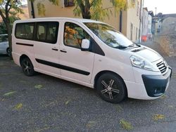 Bianco Usata 2012 Fiat Scudo Furgone | 10.000 € (Molto cara)