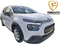 Bianco Usata 2022 Citroën C3 Feel Due volumi | 9900 € (Super prezzo)
