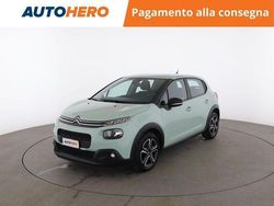 Verde Usata 2019 Citroën C3 Feel Tre volumi | 9699 € (Buon prezzo)