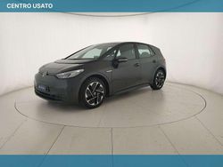 Grigio manganese metallizzato nero Usata 2021 VW ID.3 Pro Performance Due volumi | 19.900 € (Buon prezzo)