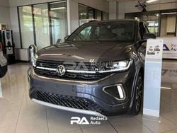 Grigio Nuova 2025 VW T-Cross R-line Plus SUV | 27.600 € (Buon prezzo)