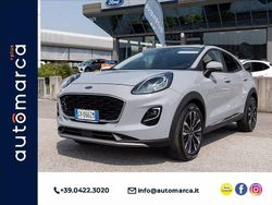 Grigio Usata 2024 Ford Puma Titanium X SUV | 22.490 € (Cara)
