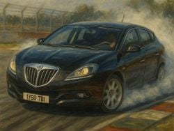 Usata 2010 Lancia Delta Due volumi | 6500 € (Buon prezzo)