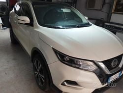 Bianco Usata 2018 Nissan Qashqai Tekna+ SUV | 14.000 € (Buon prezzo)
