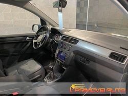 Blu Usata 2018 VW Caddy Maxi Comfortline Monovolume | 20.500 € (Buon prezzo)