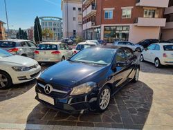 Nero Usata 2015 Mercedes A160 Executive Tre volumi | 10.500 € (Buon prezzo)