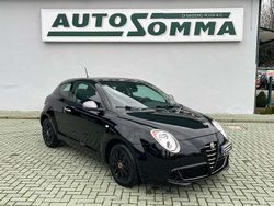 Nero Usata 2013 Alfa Romeo MiTo Super Due volumi | 7500 € (Molto cara)
