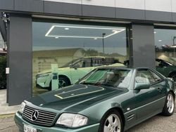 Verde Usata 1993 Mercedes SL320 Cabrio | 22.950 €