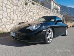 Usata 2003 Porsche 911 Carrera Cabriolet Cabrio | 43.000 € (Ottimo prezzo)