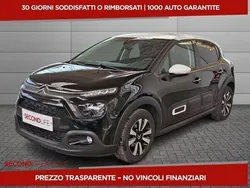 Nero Usata 2023 Citroën C3 PureTech Due volumi | 14.950 € (Buon prezzo)