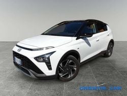 Bianco Usata 2023 Hyundai Bayon SUV | 15.450 € (Ottimo prezzo)