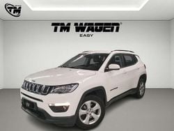 Bianco Usata 2018 Jeep Compass Longitude SUV | 12.900 € (Buon prezzo)