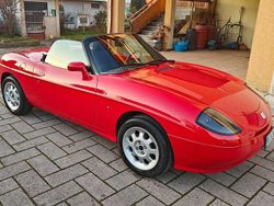 Rosso Usata 1999 Fiat Barchetta Cabrio | 10.500 € (Molto cara)