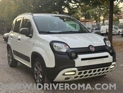 Bianco Usata 2022 Fiat Panda Cross Plus | 10.490 € (Buon prezzo)