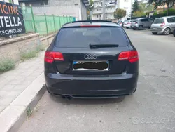 Usata 2009 Audi A3 S-Line Due volumi | 6200 € (Cara)