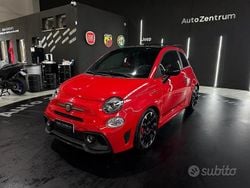 Rosso Usata 2020 Abarth 595 Competizione Tre volumi | 21.500 € (Buon prezzo)