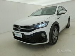 Bianco Usata 2022 VW Taigo R-line SUV | 16.490 € (Buon prezzo)