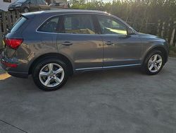 Grigio Usata 2014 Audi Q5 SUV | 16.500 € (Cara)