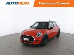 Arancione Usata 2020 Mini Cooper Due volumi | 19.799 € (Buon prezzo)
