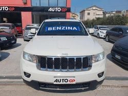 Bianco Usata 2011 Jeep Grand Cherokee Overland SUV | 14.999 € (Cara)