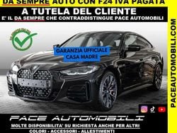 Nero Usata 2023 BMW 420 Gran Coupé M Sport Coupé | 45.400 € (Buon prezzo)