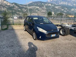 Blu Usata 2014 Ford B-MAX Monovolume | 4500 € (Ottimo prezzo)