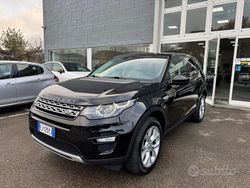 Nero metallizzato Usata 2017 Land Rover Discovery Sport HSE SUV | 16.900 € (Buon prezzo)