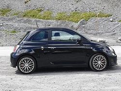 Nero Usata 2016 Abarth 595 Turismo Due volumi | 14.800 € (Buon prezzo)