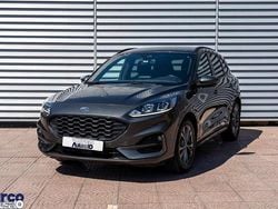 Grigio metallizzato Usata 2022 Ford Kuga ST-Line SUV | 17.200 € (Super prezzo)