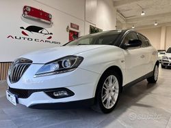 Bianco Usata 2011 Lancia Delta Due volumi | 6990 € (Molto cara)