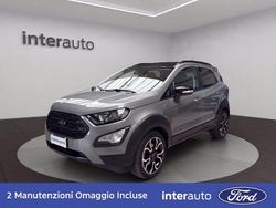 Argento metallizzato Usata 2022 Ford Ecosport Active SUV | 14.990 € (Buon prezzo)